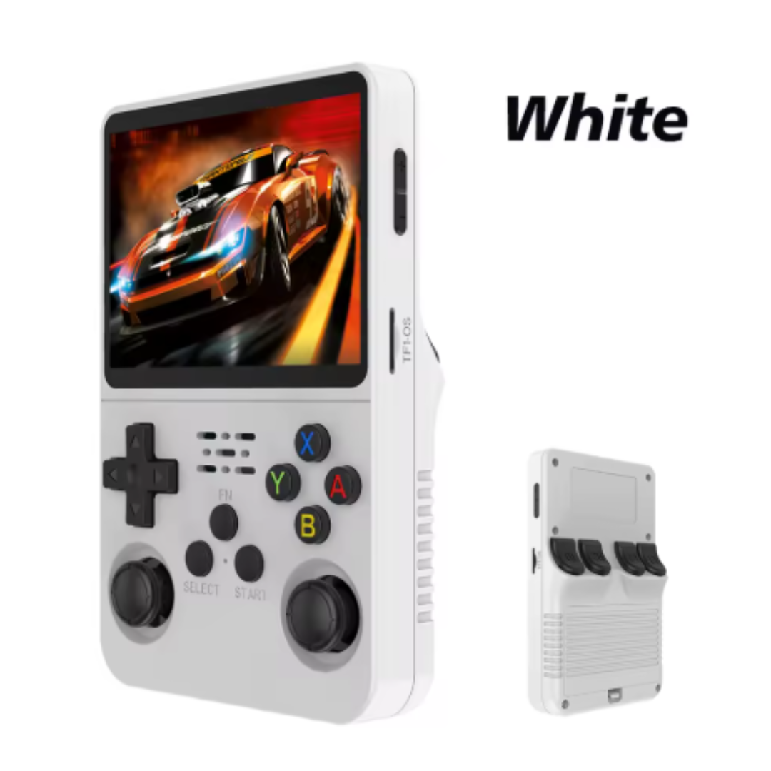 Retro Kame Consola Retro Morada 64GB